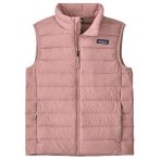 Patagonia - Kid's Down Sweater Vest - Daunenweste Gr M rosa
