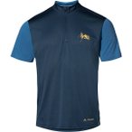 VAUDE Herren Shirt Me Ledro Shirt, Größe S in Blau
