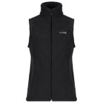 Columbia - Women's Benton Springs Vest - Fleeceweste Gr XS schwarz