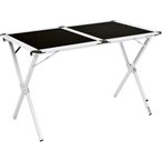 Easy Camp Aspen L Campingtisch  Campingtische Camping   Größe One Size schwarz