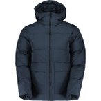 SCOTT Herren Jacke SCO Jacket M's Tech Infinium, Größe XXL in Blau