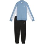 PUMA Damen Anzug Poly Baseball Suit cl, Größe XL in Grau