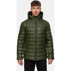 INDICODE Winterjacke INAmiso, Größe L in Grün