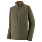Patagonia - Nano-Air Ultralight P/O - Kunstfaserpullover Gr XS oliv