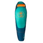 Trollkids - Kid's Femund 3in1 - Kinderschlafsack Gr 150-190x65x40 cm - Body Leng