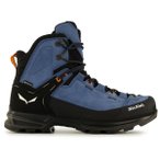 Salewa - Mountain Trainer 2 Mid GTX - Wanderschuhe 44 schwarz/blau