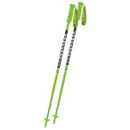 Komperdell - Kid's Nationalteam Carbon - Skistöcke Länge 100 cm grün