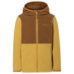 Vaude - Kid's Pulex Hooded Jacket II - Fleecejacke Gr 92 beige/braun