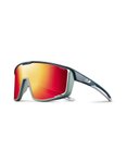 Julbo - Sonnenbrille - Fury Bleu Foncé/Vert Spectron 3  - Blau