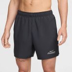 NIKE Herren Shorts Challenger Flash Shorts 5", Größe S in Grau