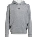 adidas Game&Ho  Kinder  Hoodies grau Größe 128 Lifestyle  Elastisch