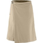 Fjällräven High Coast Insulated Damen Rock ( Beige S/M)