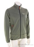 Salewa Puez Altavia Polarlite Herren Fleecejacke-Oliv-Dunkelgrün-XXL