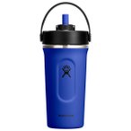 Hydro Flask - Insulated Shaker Bottle - Isolierflasche Gr 710 ml blau