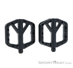 Giant Pinner Elite Flat Pedale-Schwarz-One Size
