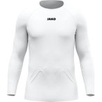 JAKO Kinder Unterhemd Longsleeve Lightweight, Größe XXS in Pink