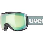 Uvex Downhill 2100 CV Skibrille  Skibrillen tuerkis Größe One Size Freeride | 
