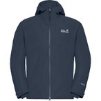 Jack Wolfskin Icecape 2l Down Ins  Herren  Isolationsjacke blau Größe L Trekki