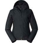 SCHÖFFEL Damen Jacken Jacket Wamberg L, Größe 38 in Schwarz