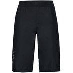 Vaude Drop MTB Hose kurz Damen  Hardshellhose & Regenhose schwarz Größe S Moun
