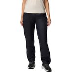 COLUMBIA Damen Regenhose Pouring Adventure III Pant, Größe L in Schwarz