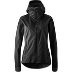 Gonso Sura Plus  Damen  Regenjacke schwarz Größe S Mountainbike | Gravel  Wass