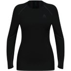 ODLO Damen Funktionsunterhemd "Active Warm-Eco Baselayer-Top" Langarm, Größe M