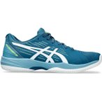 ASICS Herren Tennisoutdoorschuhe SOLUTION SWIFT FF CLAY, Größe 46 ½ in Blau