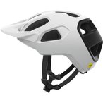 POC Cularis Fahrradhelm  Fahrradhelme weiss Größe 59-62CM Mountainbike