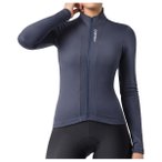 Castelli - Women's Sinergia 3 Jersey FZ - Radtrikot Gr XS blau