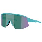 Bliz - Breeze Small Cat.3 - Fahrradbrille türkis