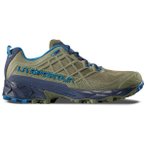 La Sportiva - Akyra II - Multisportschuhe 43 oliv/blau