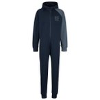 Stoic - Kid's MerinoFleece270 LannaSt. One Suit - Overall Gr 104 blau