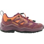 LOWA Kinder Multifunktionsschuhe MADDOX PRO GTX LO JR, Größe 40 in Rot