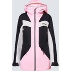 OAKLEY Damen Funktionsjacke W TNP TBT RC INSULATED JKT, Größe M in Schwarz