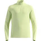 Odlo Essential Ceramiwarm Herren Funktionsshirt ( Lime L Größe,)