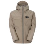 Scott - Jacket Explorair Escape 2.5L - Regenjacke Gr S beige