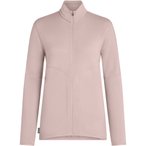 Icebreaker 560 Realfleece Elemental II  Damen  Fleecejacke rosa Größe S Trekki