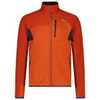 CMP - Jacket 36G1197 - Fleecejacke Gr 46 rot