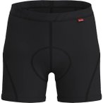 LÖFFLER Herren Unterhose M CYCLING UNDERSHORTS ELASTIC, Größe 48 in Schwarz