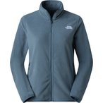 The North Face Glacier Fleece  Damen  Fleecejacke blau Größe XS Trekking  Wide