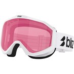 Bliz Liner Skibrille  Skibrillen pink Größe One Size Trekking