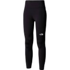THE NORTH FACE Damen Tight W FLEX WARM TIGHTS, Größe S in Schwarz