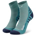 Salewa - Pedroc QRT Sock - Laufsocken 39-41 türkis
