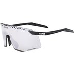 Uvex Pace Stage CV 3 Sportbrille  Sportbrillen & Sportsonnenbrillen schwarz Grö