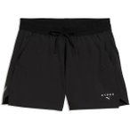 PUMA Damen Shorts W X HYROX DRYELITE WOVEN SHORT, Größe L in Schwarz