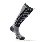 Ortovox Ski Tour Comp Long Herren Skisocken-Grau-45-47