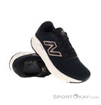 New Balance Fresh Foam Evoz v4 Damen Laufschuhe-Schwarz-7