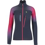 Karpos Alagna 2.0  Damen  Softshelljacke blau Größe L Skitour  Elastisch