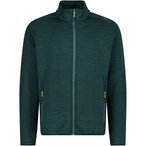 CMP Stretch Fleece  Herren  Fleecejacke tuerkis Größe 5XL Trekking  Elastisch